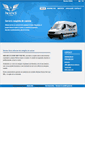 Mobile Screenshot of hermes-curier.ro